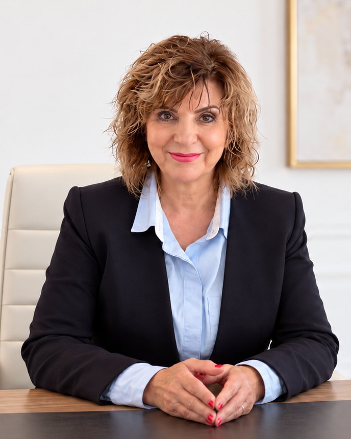 María Rubiales, fundadora de Invexlaters